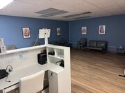 Additional Waiting Room