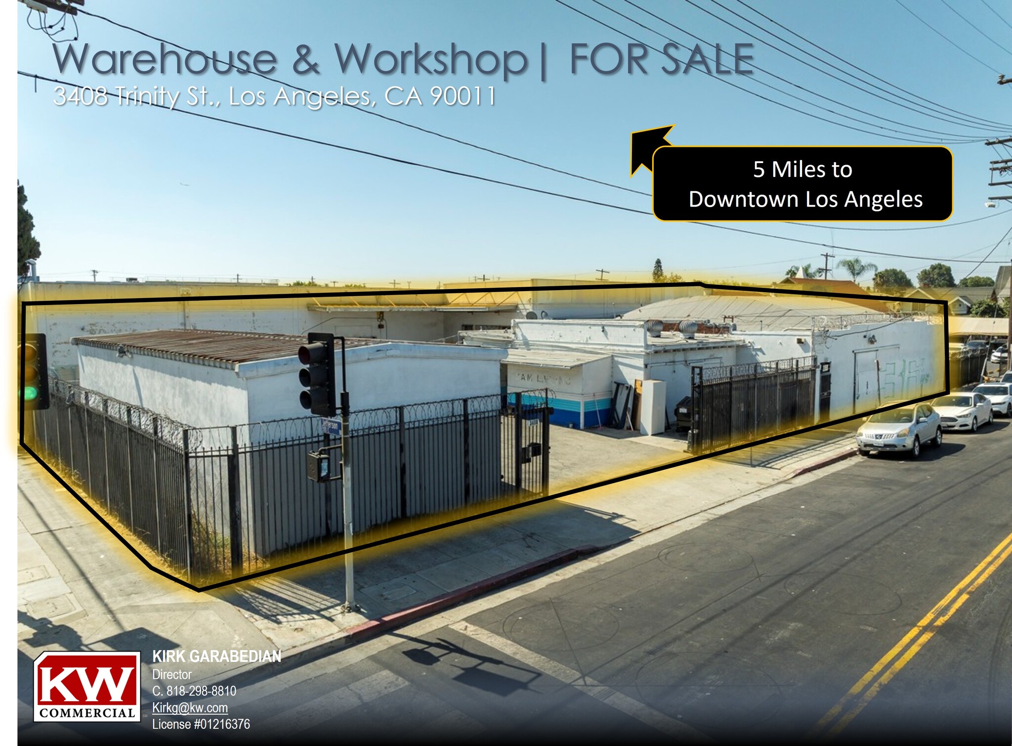 3408 Trinity St, Los Angeles, CA for sale Building Photo- Image 1 of 21