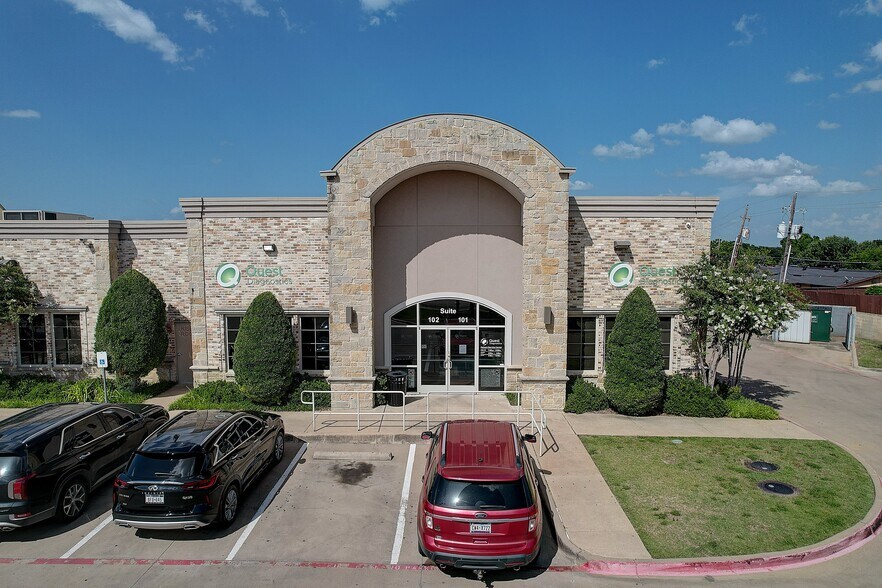 3230 Interstate 30, Mesquite, TX à louer - Photo du bâtiment - Image 1 de 34