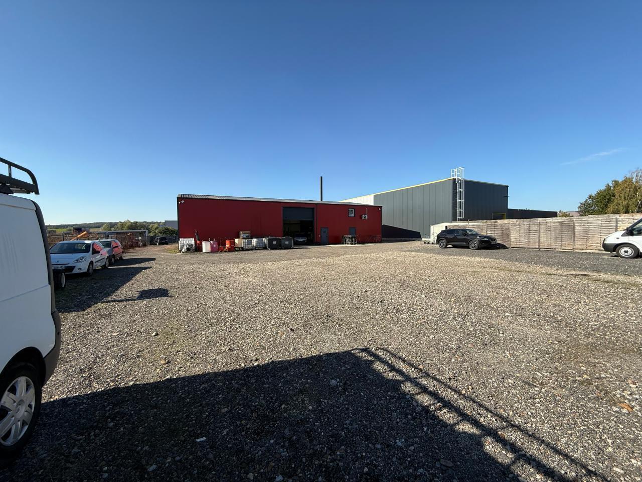Flex in Égly for sale Building Photo- Image 1 of 16