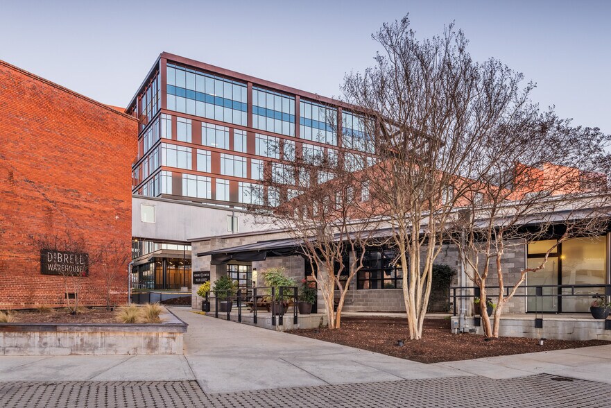 380 E Pettigrew St, Durham, NC for lease - Building Photo - Image 3 of 7