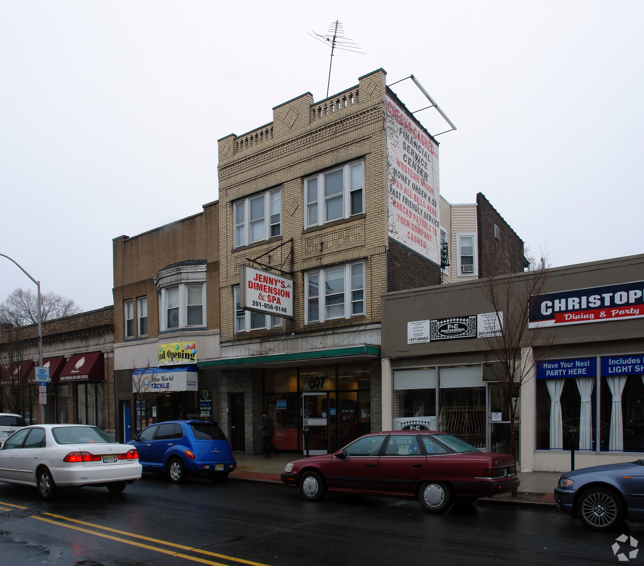 807 Broadway, Bayonne, NJ à vendre Photo principale- Image 1 de 1