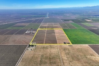 More details for 8000 Road 208, Terra Bella, CA - Land for Sale