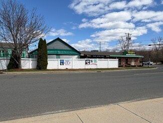 Plus de détails pour 103 Tolland Tpke, Manchester, CT - Commerce de détail à vendre