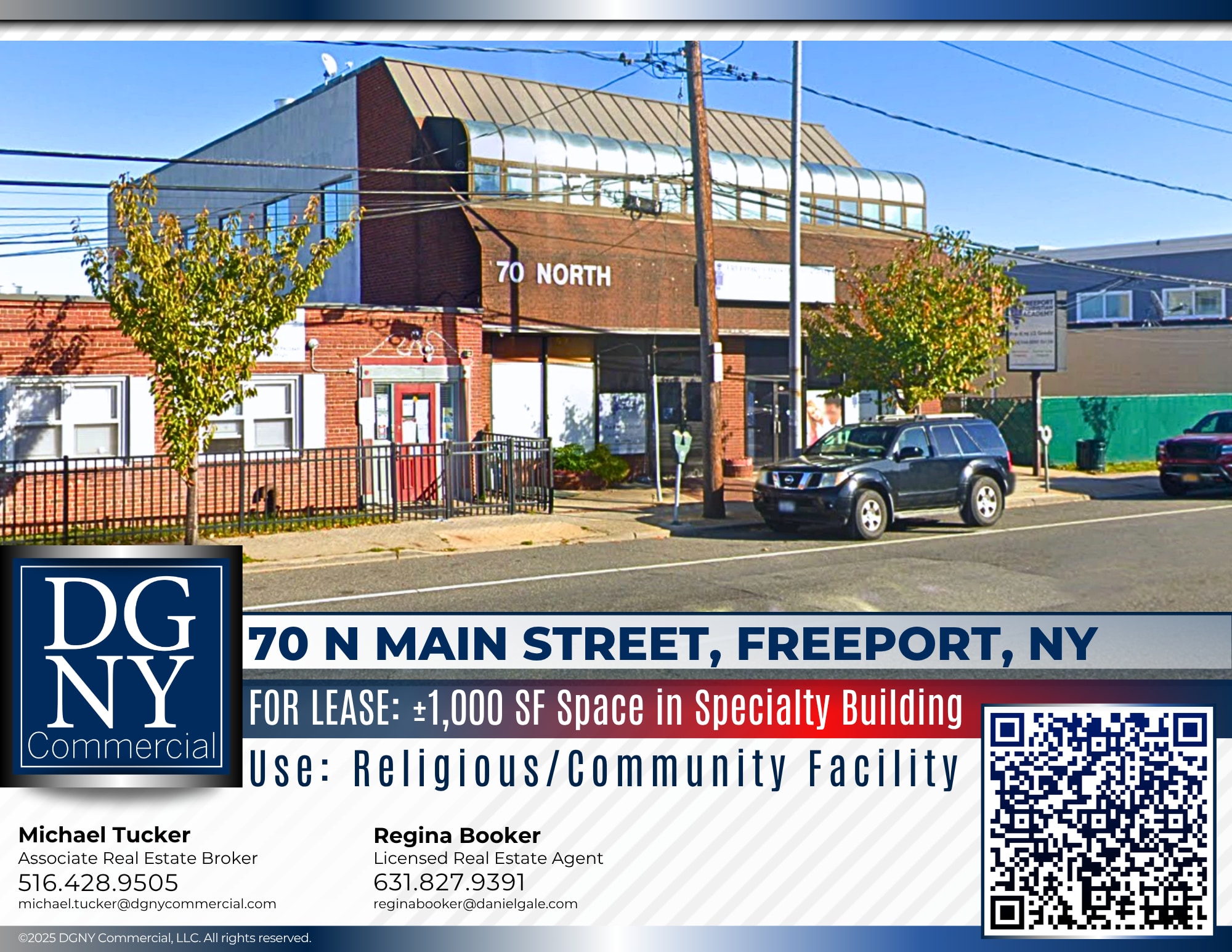 70 N Main St, Freeport, NY for lease Building Photo- Image 1 of 6
