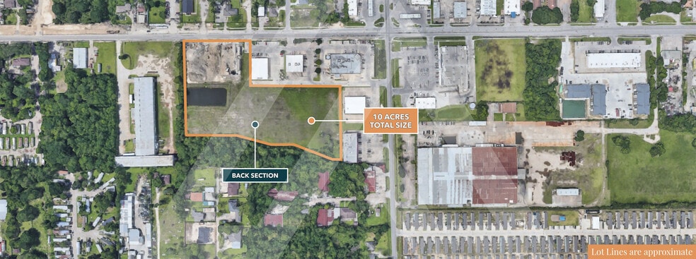 Aldine Mail Route Rd, Houston, TX for lease - Building Photo - Image 1 of 6