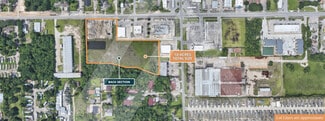 More details for Aldine Mail Route Rd, Houston, TX - Land for Lease