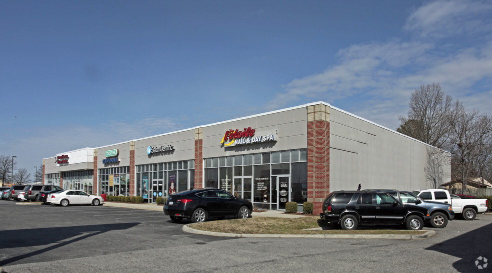 5900 E Virginia Beach Blvd, Norfolk, VA for lease - Building Photo - Image 3 of 3