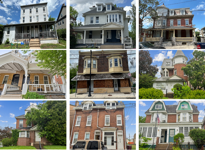 Norristown Multifamily Portfolio portfolio of 18 properties for sale on LoopNet.ca - Building Photo - Image 1 of 10