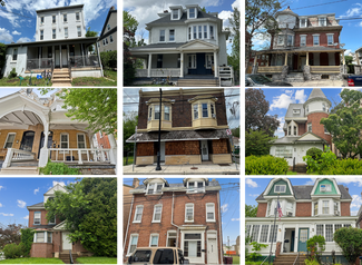 Plus de détails pour Norristown Multifamily Portfolio – à vendre