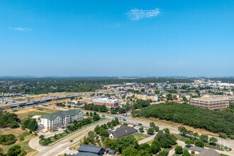 3105 Colorado Blvd, Denton, TX - AERIAL  map view