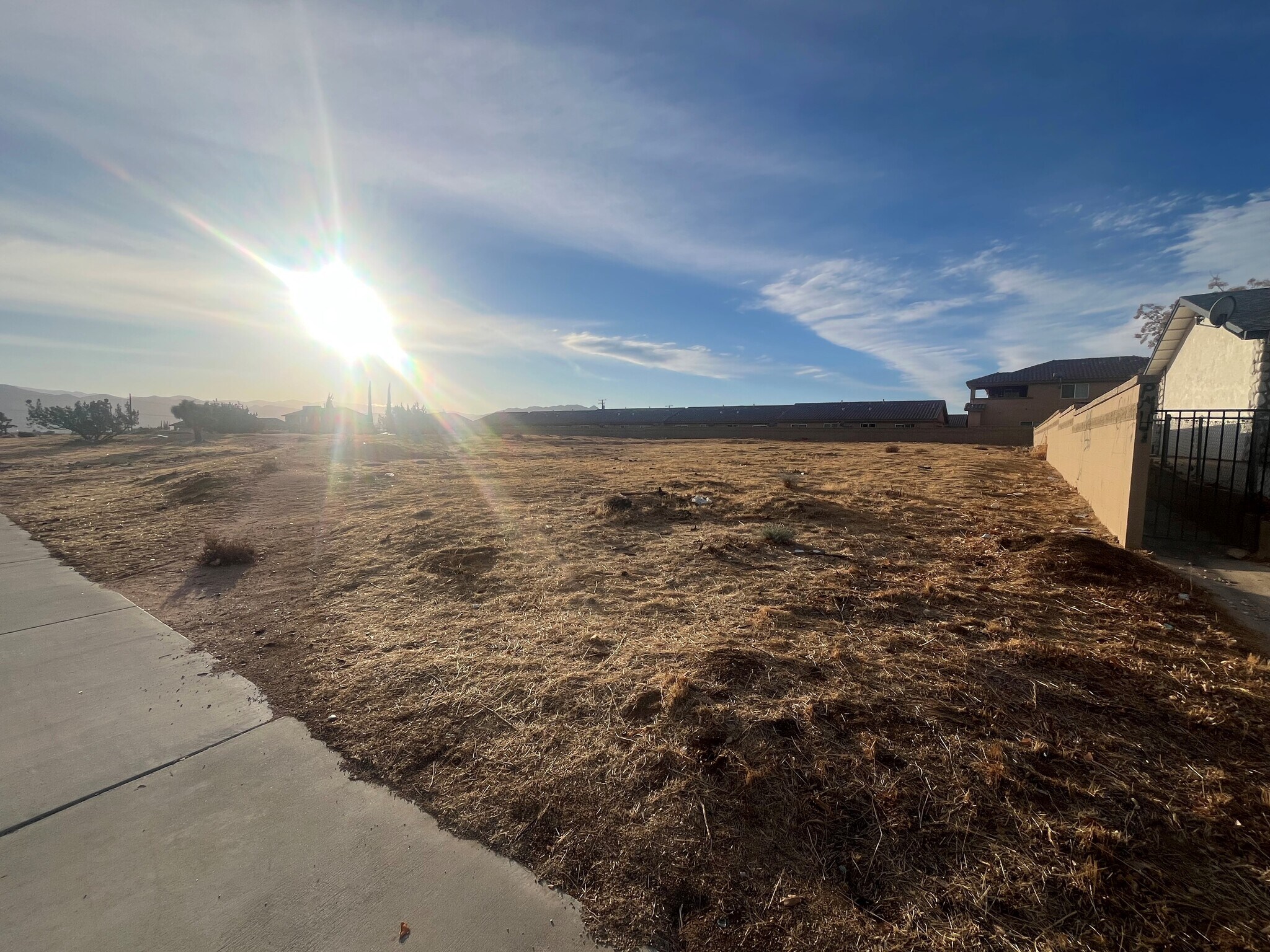 0 Muscatel, Hesperia, CA for sale Building Photo- Image 1 of 10