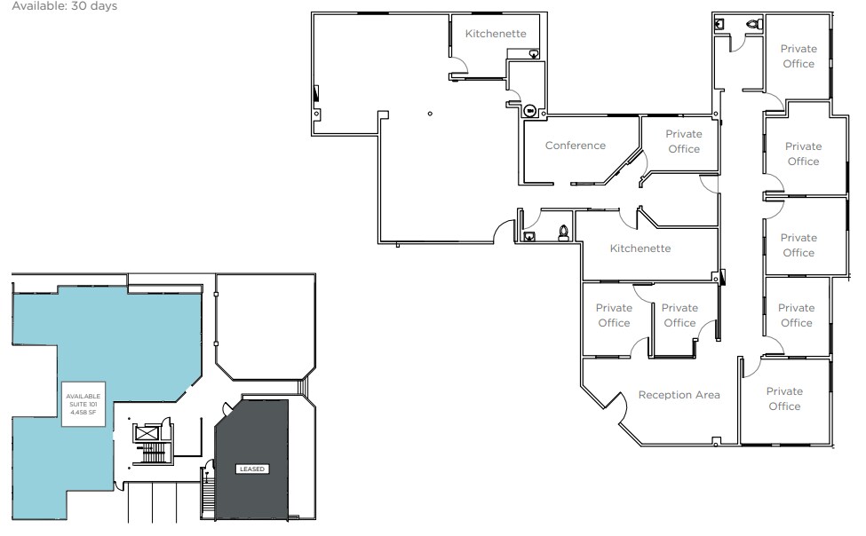 785 Grand Ave, Carlsbad, CA for lease Floor Plan- Image 1 of 1