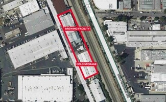 More details for 5430-5440 W San Fernando Rd, Los Angeles, CA - Industrial for Lease