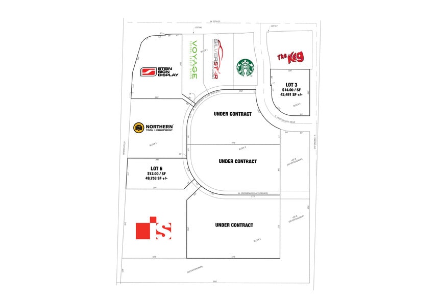 4301 W 12th St, Sioux Falls, SD à vendre - Photo du bâtiment - Image 2 de 2