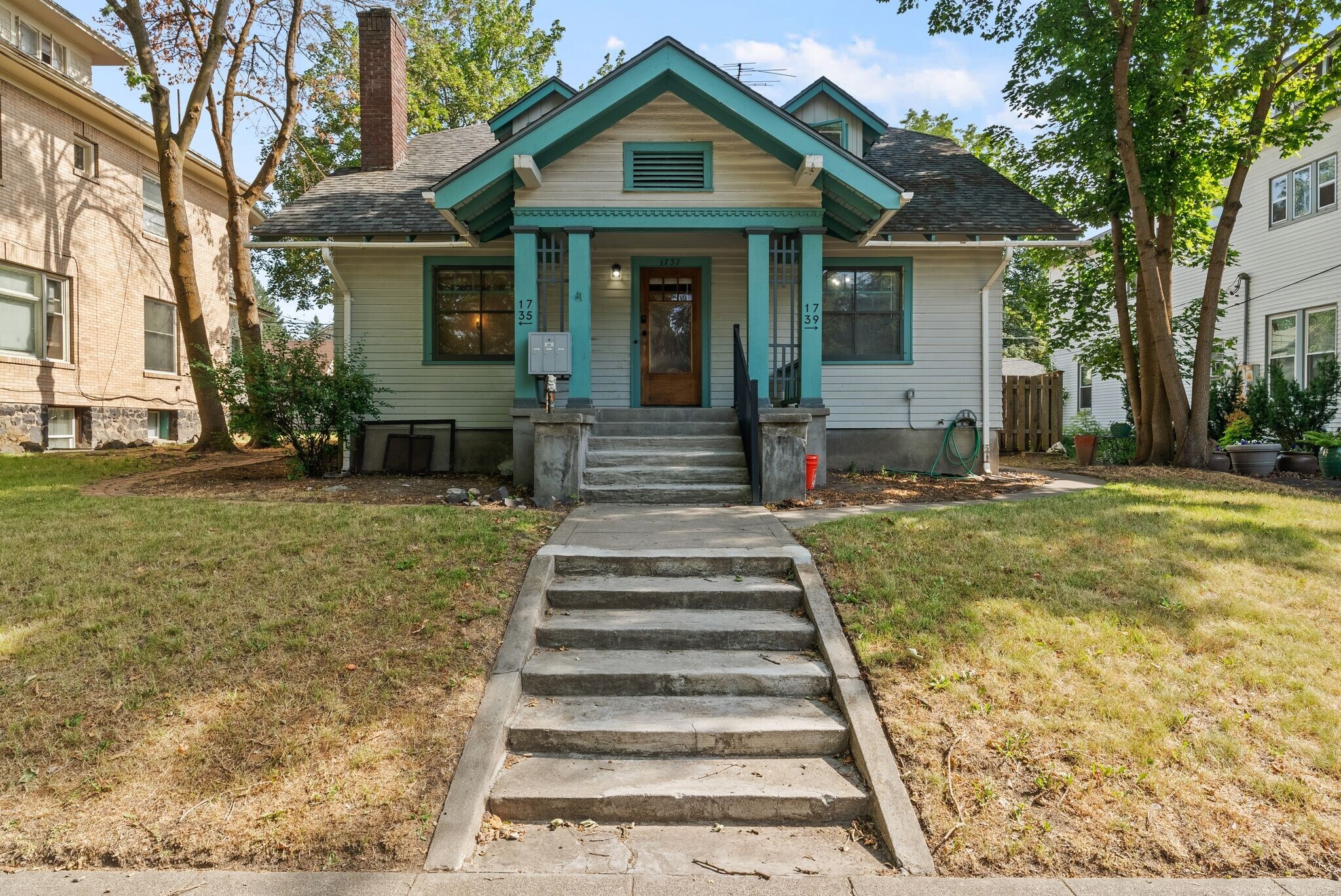 1737 W 10th Ave, Spokane, WA à vendre Photo principale- Image 1 de 1