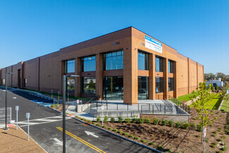 Kearny Logistics Center - Warehouse