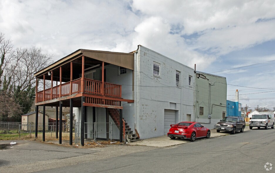 2850 Hull St, Richmond, VA à vendre - Photo du bâtiment - Image 2 de 2