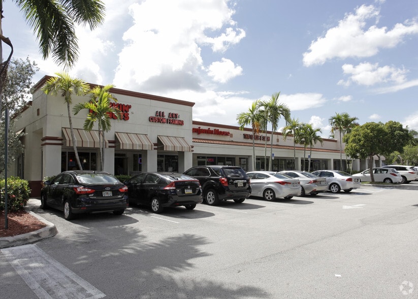 100 Weston Rd, Weston, FL for lease - Primary Photo - Image 1 of 7