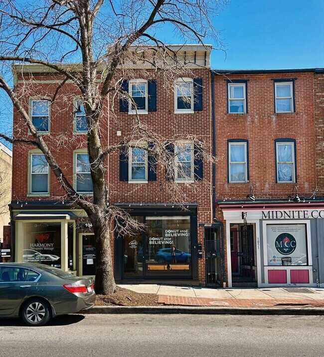 Plus de détails pour 1049 S Charles St, Baltimore, MD - Commerce de détail à vendre