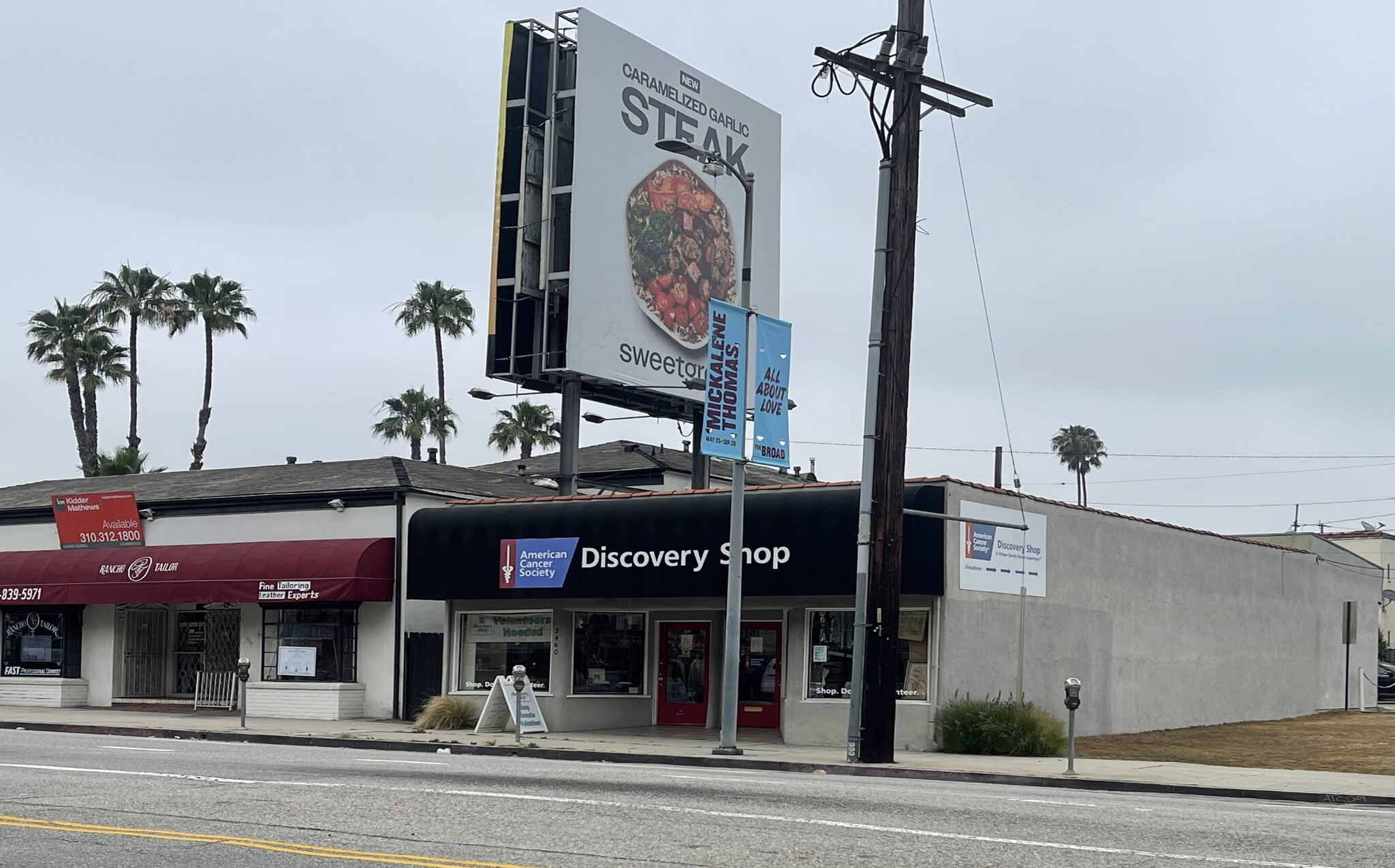 2460 Overland, Los Angeles, CA for sale Building Photo- Image 1 of 3