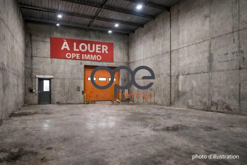 Flex dans Aubervilliers à louer - Photo intérieure - Image 1 de 1