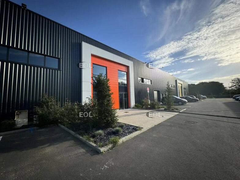 Flex dans Bondoufle à louer - Photo du bâtiment - Image 2 de 4