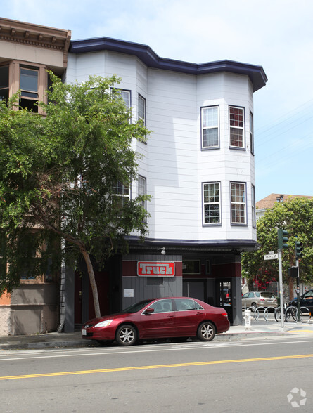 1900 Folsom St, San Francisco, CA for lease - Building Photo - Image 2 of 28