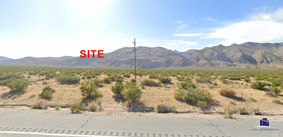 W Midland Trail, Mojave, CA for sale - Primary Photo - Image 1 of 4