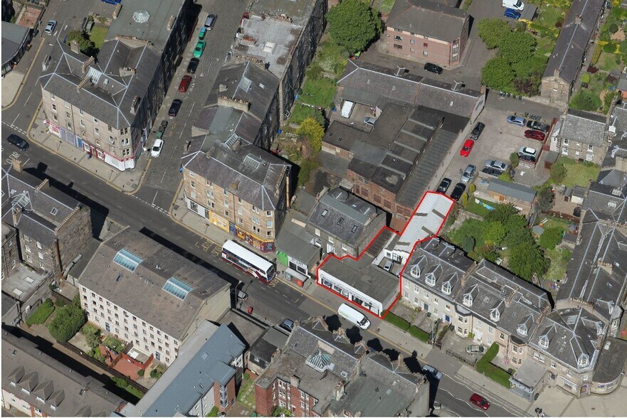 120 Ferry Rd, Edinburgh à louer - Photo du bâtiment - Image 3 de 3