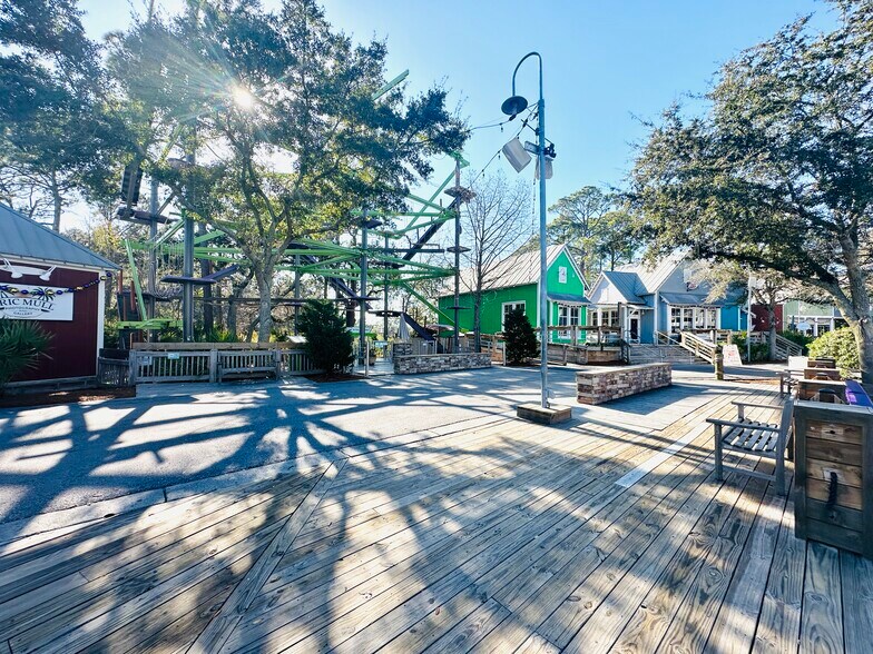 9100 Baytowne Wharf Blvd, Miramar Beach, FL à louer - Photo du bâtiment - Image 3 de 7