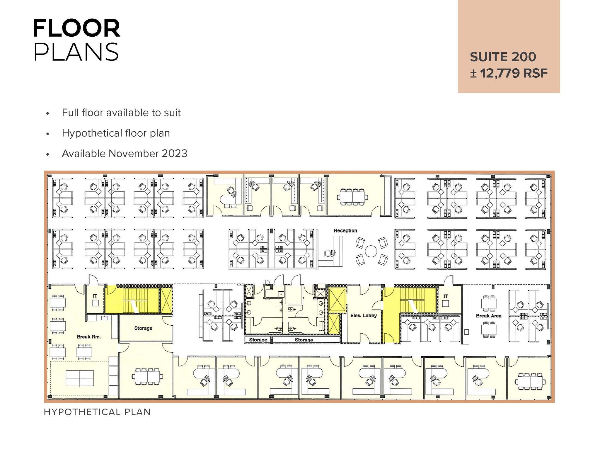 3130 La Selva St, San Mateo, CA for lease Floor Plan- Image 1 of 1