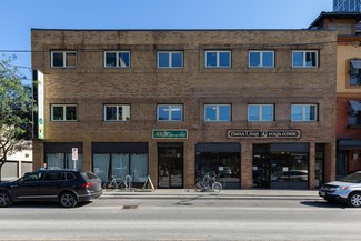 More details for 340-342 Gladstone Ave, Ottawa, ON - Retail for Lease