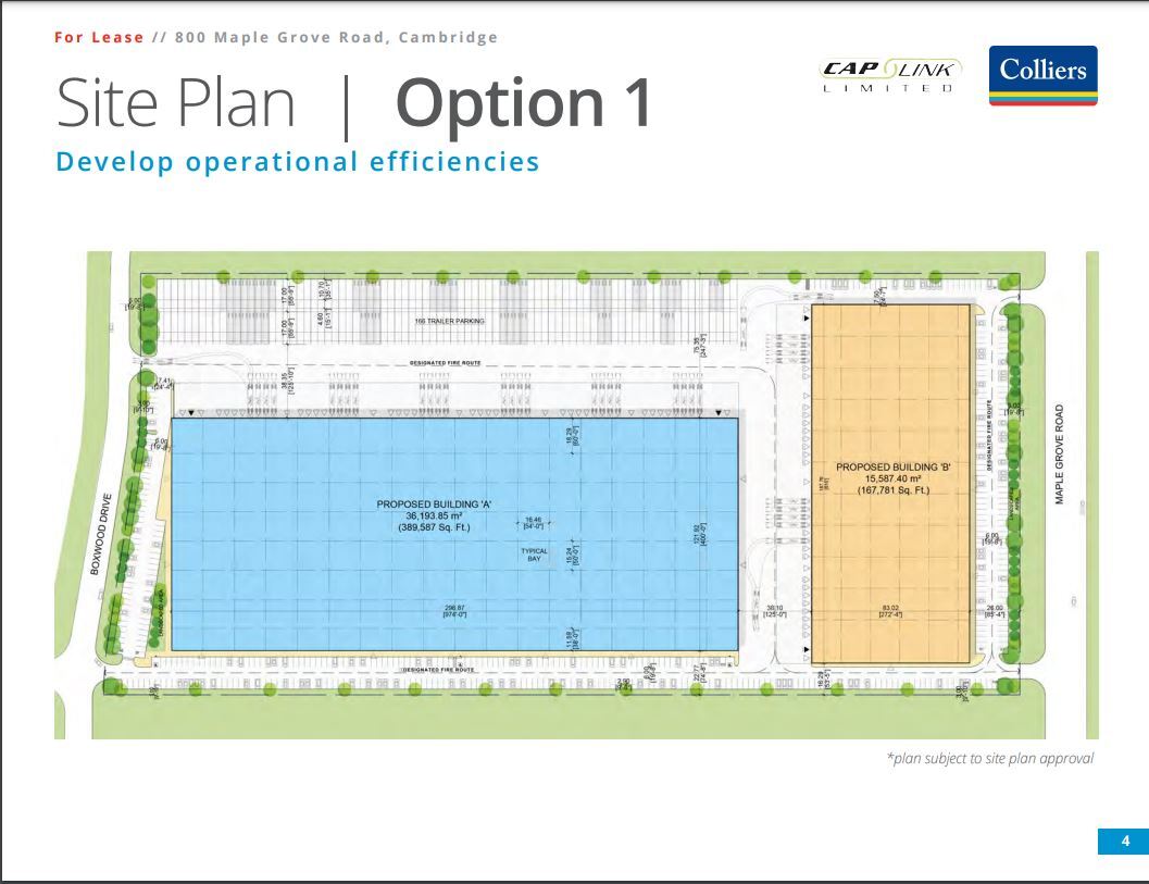 Site Plan