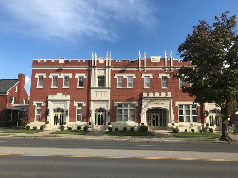 1306 N Monroe St, Spokane, WA à vendre - Photo du bâtiment - Image 3 de 8