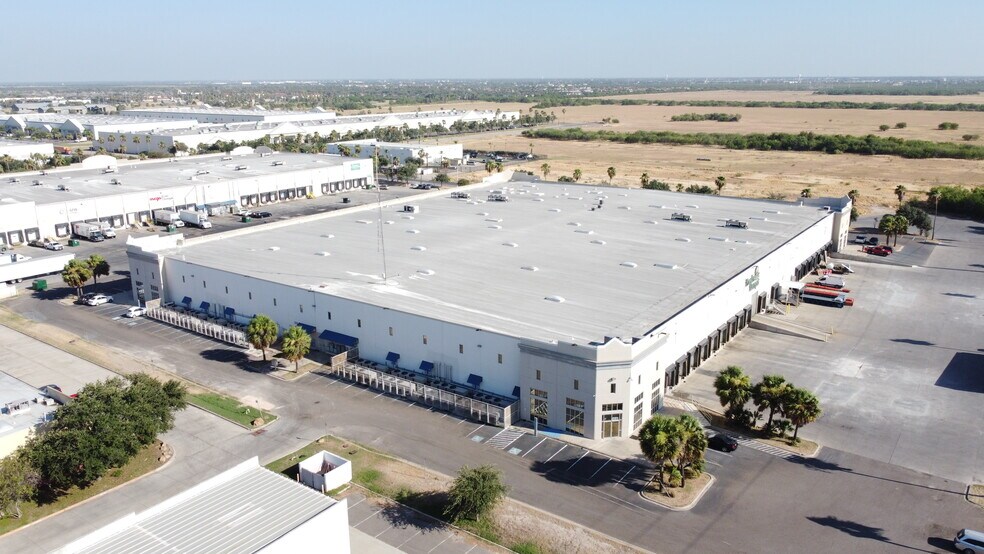 4401-4409 Wanda Ave, McAllen, TX à louer - Photo du bâtiment - Image 1 de 12