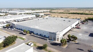 Plus de détails pour 4401-4409 Wanda Ave, McAllen, TX - Industriel à louer