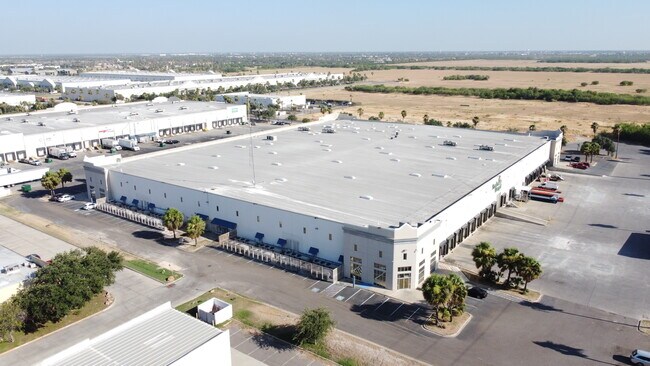 More details for 4401-4409 Wanda Ave, McAllen, TX - Industrial for Lease