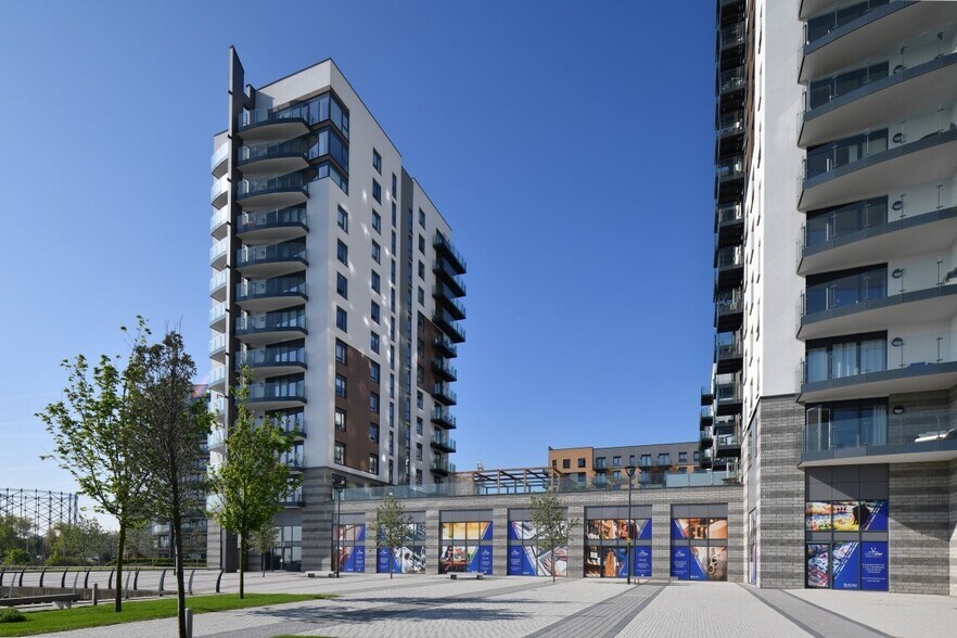 Pier Rd, Gillingham à louer - Photo du bâtiment - Image 2 de 23