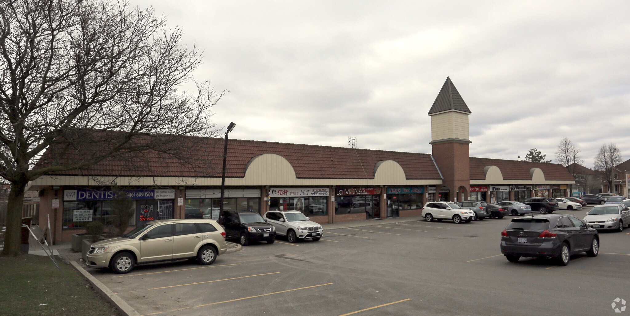 4915 Steeles Ave E, Toronto, ON à vendre Photo principale- Image 1 de 1