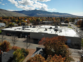 Former Laboratory Building - Science de la vie