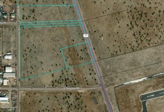 More details for Commerce Dr, Show Low, AZ - Land for Sale