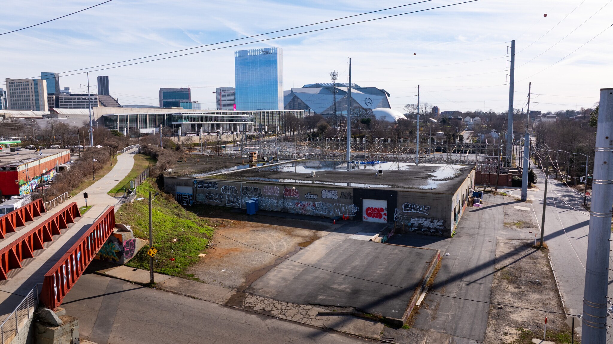 523 Joseph E. Boone Blvd, Atlanta, GA for sale Primary Photo- Image 1 of 16
