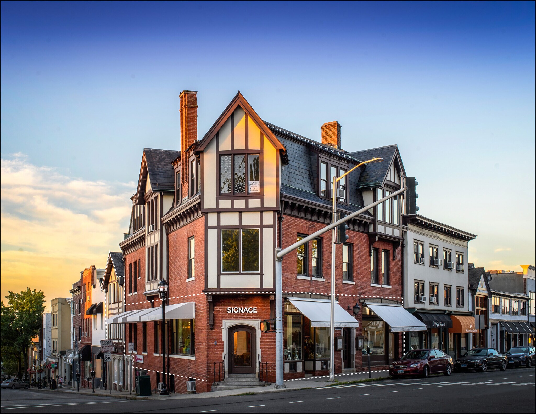 2-8 Greenwich Ave, Greenwich, CT for lease Primary Photo- Image 1 of 15