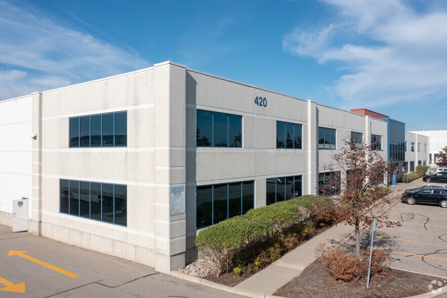 420 Deerhurst Dr, Brampton, ON à vendre - Photo principale - Image 1 de 1