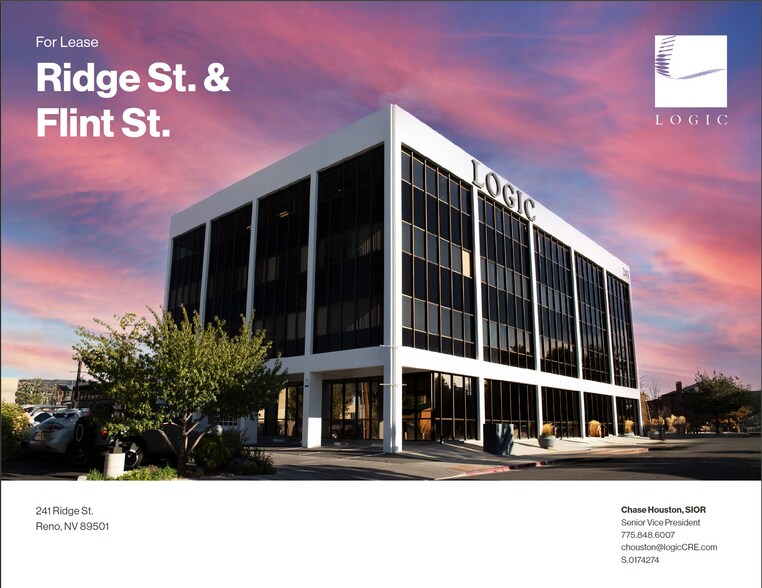 241 Ridge St, Reno, NV à louer - Photo du bâtiment - Image 1 de 11