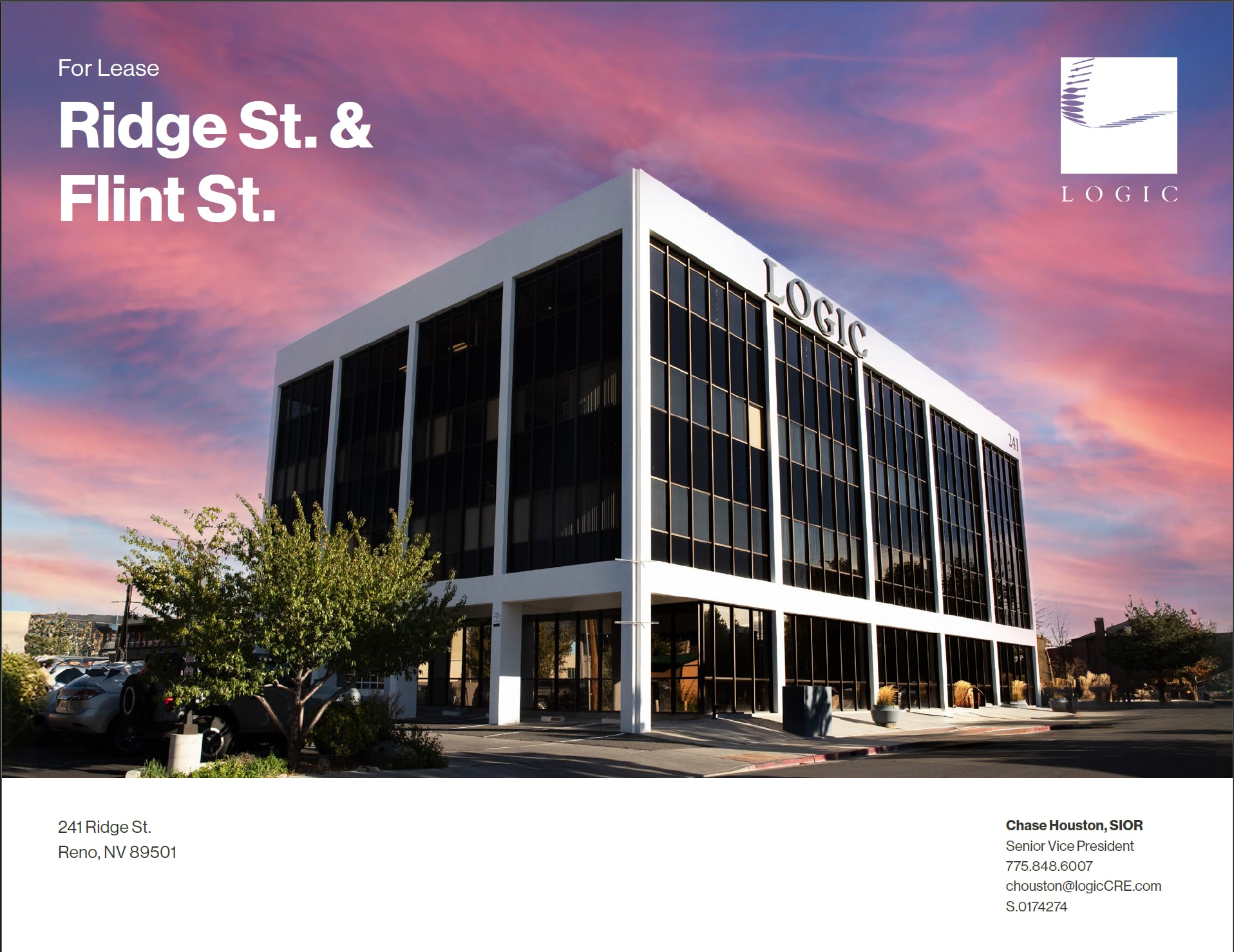 241 Ridge St, Reno, NV for lease Primary Photo- Image 1 of 13