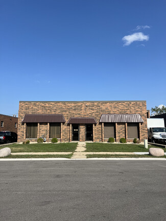 Plus de détails pour 135 Joey Dr, Elk Grove Village, IL - Industriel à vendre