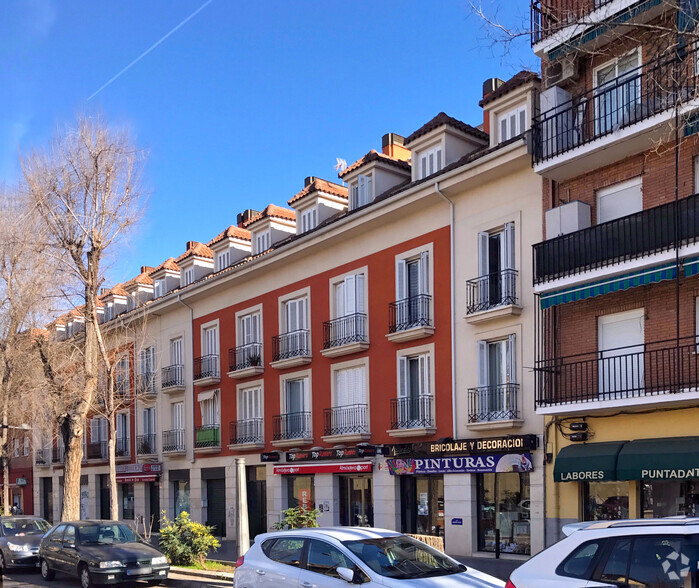 Calle Florida, 21, Aranjuez, Madrid for sale - Primary Photo - Image 1 of 2