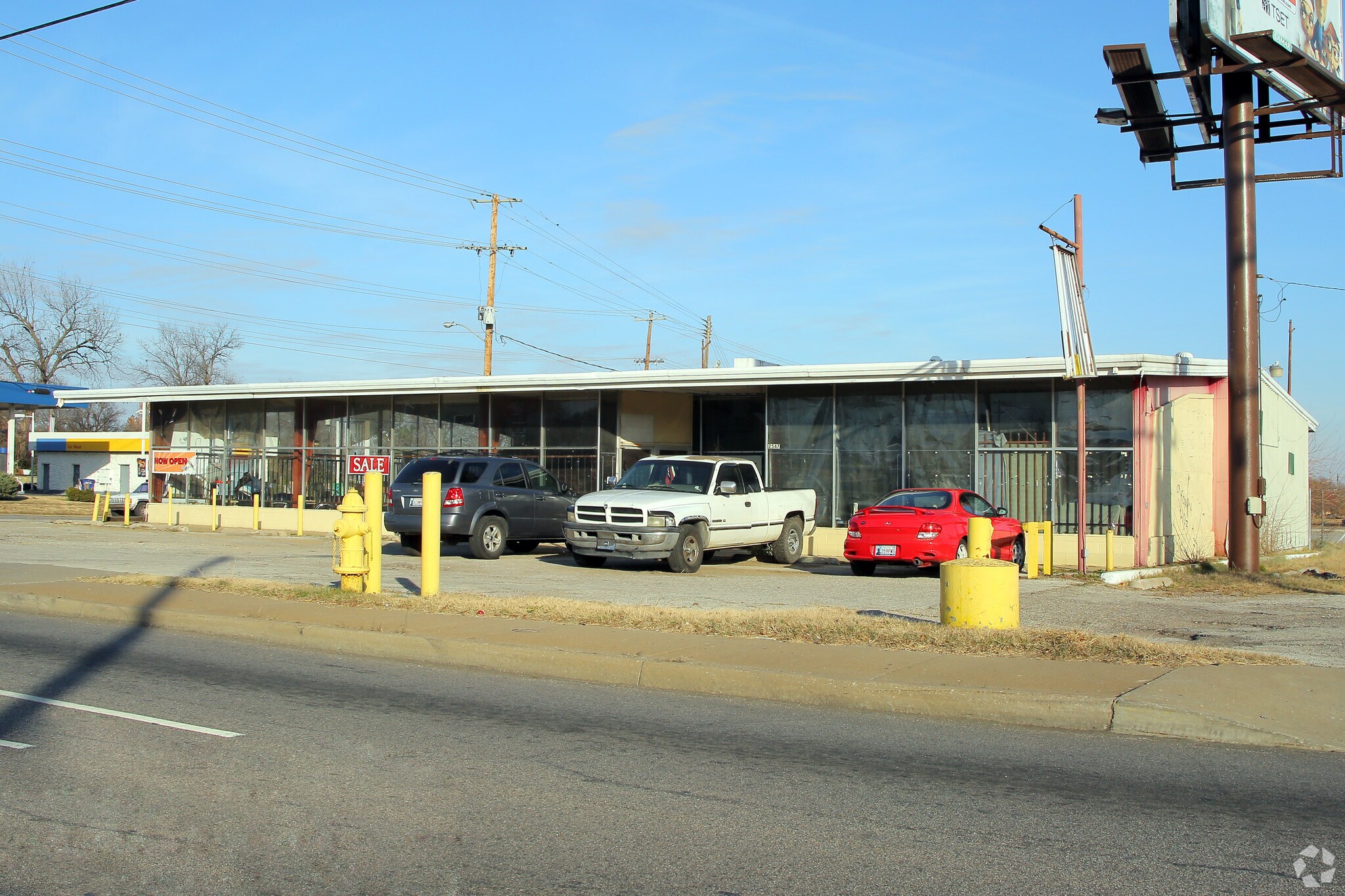 2547 N Martin Luther King Jr Blvd, Tulsa, OK for sale Primary Photo- Image 1 of 1